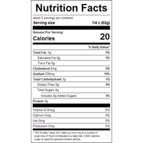 Our Family Jarred Turkey Gravy 12oz (Case of 12) - Misc/Our Family - Our Family