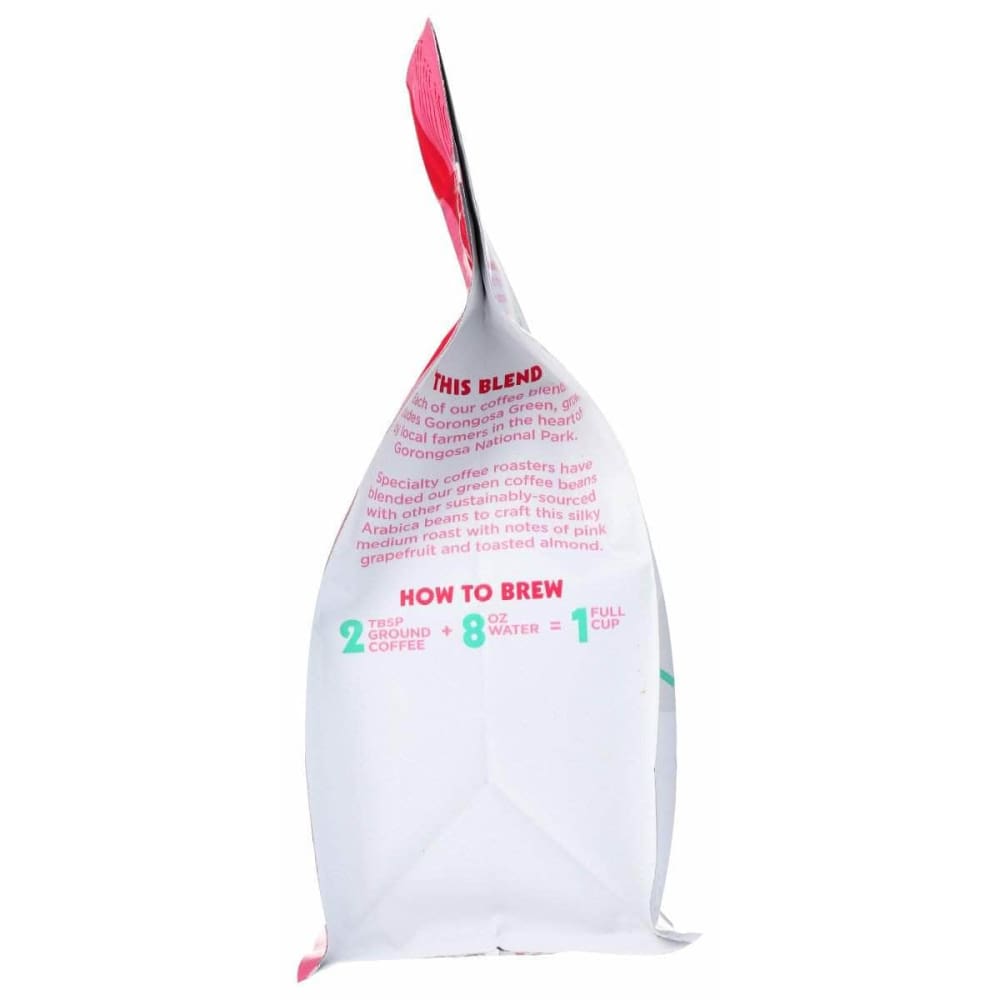 OUR GORONGOSA COFFEE Our Gorongosa Coffee Coffee Girls Run World Mr, 12 Oz