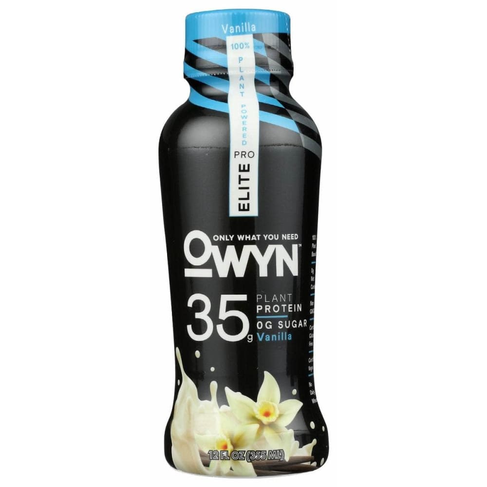 OWYN OWYN Plant Prtn Rtd Elite Vnla, 12 fo