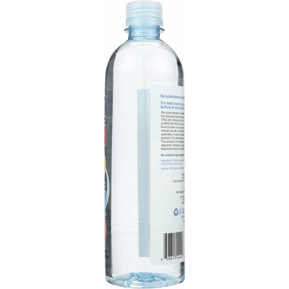 Oxigen Oxigen Oxygenated Water, 20 oz