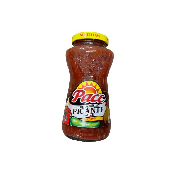 Pace Pace Medium Picante Sauce, 24 oz.