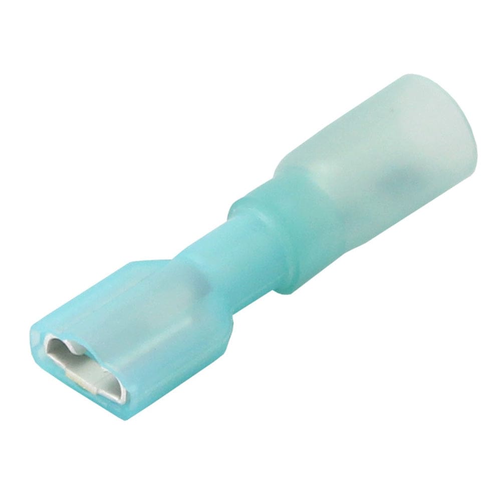 Pacer 16-14 AWG Heat Shrink Female Disconnect - 3 Pack (Pack of 3) - Electrical | Terminals - Pacer Group