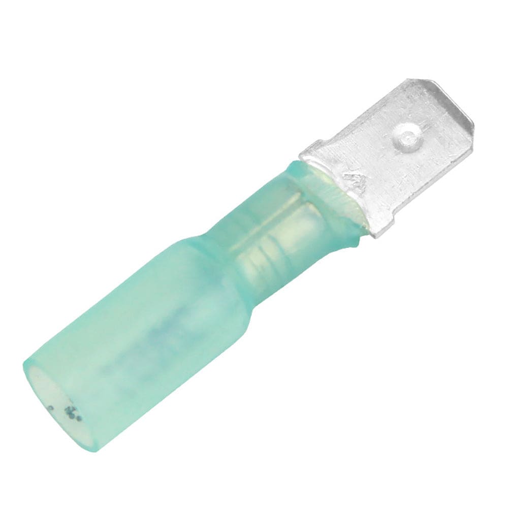 Pacer 16-14 AWG Heat Shrink Male Disconnect - 3 Pack (Pack of 4) - Electrical | Terminals - Pacer Group