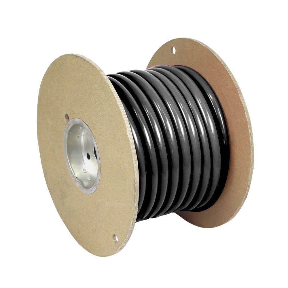 Pacer Black 4/ AWG Battery Cable - 25’ - Electrical | Wire - Pacer Group