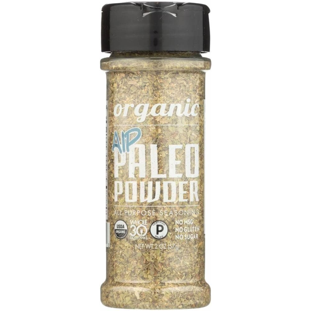 PALEO POWDER PALEO POWDER Seasoning Aip Organic Bld, 2 oz