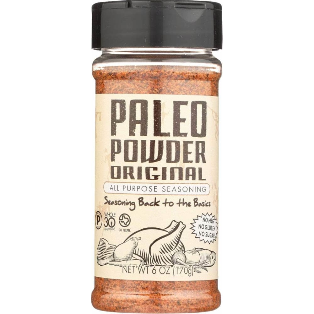 PALEO POWDER PALEO POWDER Seasoning Original, 6 oz
