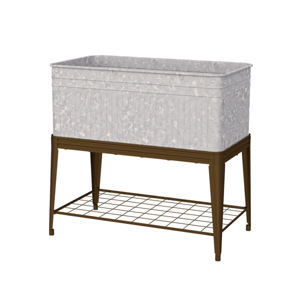 Panacea Vintage Stand-Up Planter - Panacea