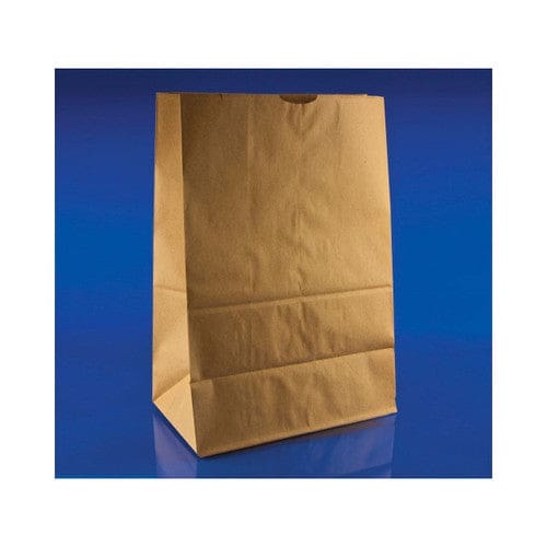 Paper Bags 6 Brown Paper Bags 57lb 12x7x17 500ct (Case of 1) - Misc/Packaging - Paper Bags