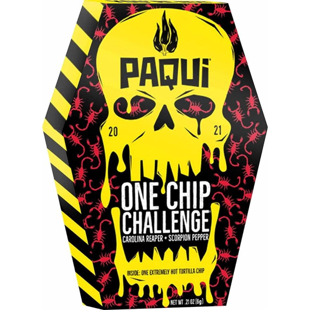 PAQUI PAQUI One Chip Challenge 2021, 0.21 oz