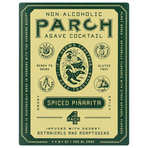 PARCH: Cocktail Na Spc Pinarita 33.6 FO - Beverages > Beverages - PARCH