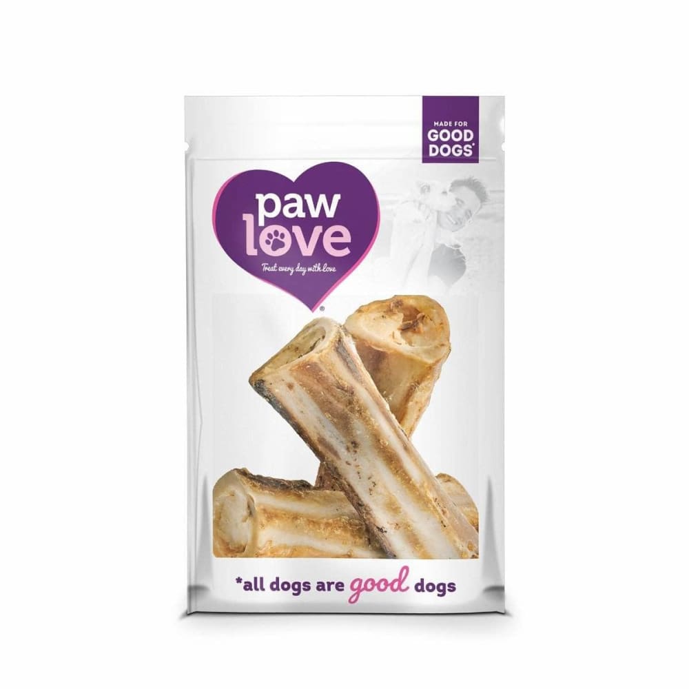 PAW LOVE Paw Love Big And Beefy Marrow Bone, 1 Ea