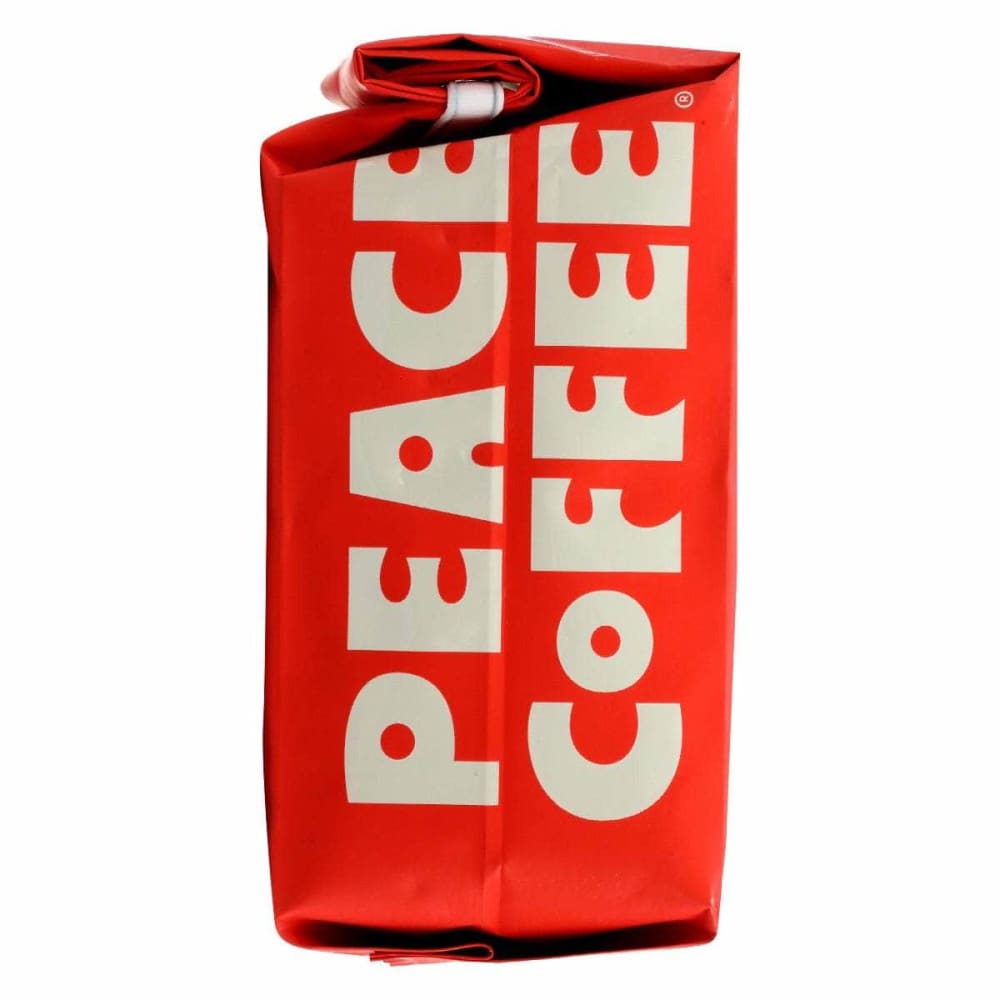 PEACE COFFEE Grocery > Beverages > Coffee, Tea & Hot Cocoa PEACE COFFEE Coffee Grnd Treehugger, 12 oz