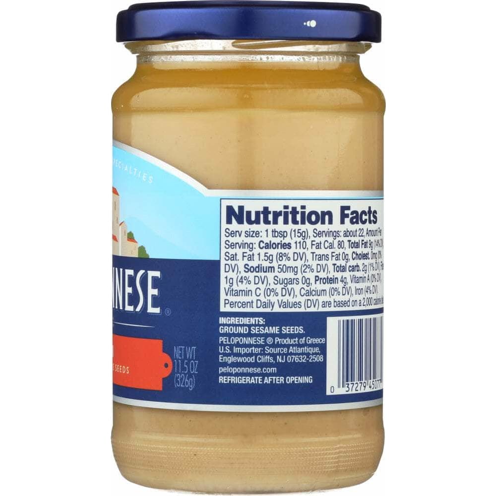 Peloponnese Peloponnese Tahini, 11.5 oz