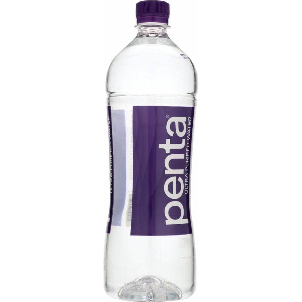 Penta Penta Water Ultra Premium Purified Drinking Water, 1 Lt