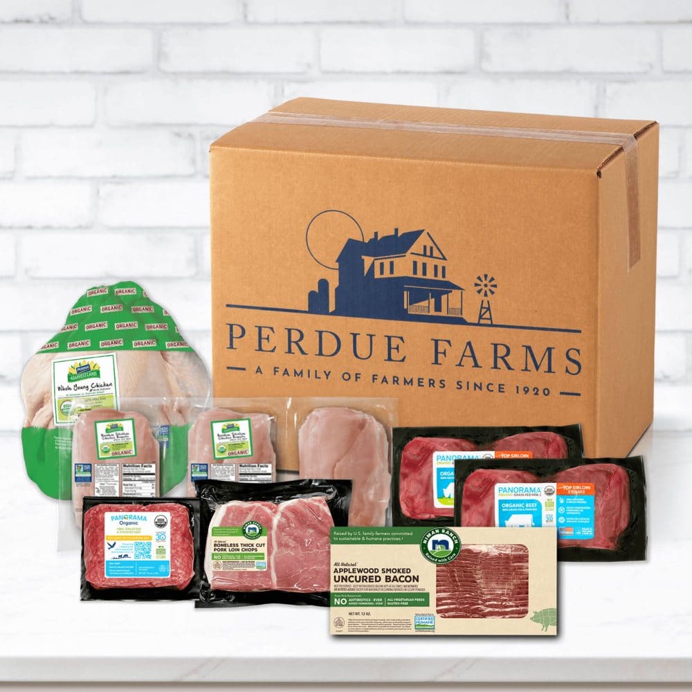 Perdue Farms Mixed Protein Bundle (10.81 lbs.) - New Items - Perdue
