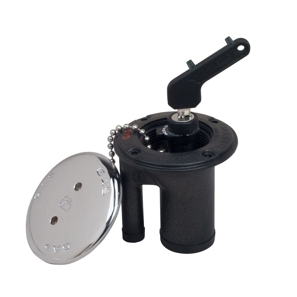 Perko Fuel System Locking Insert f/ 1-1/ 2 Vented Fills - Marine Plumbing & Ventilation | Fittings,Marine Hardware | Deck Fills - Perko