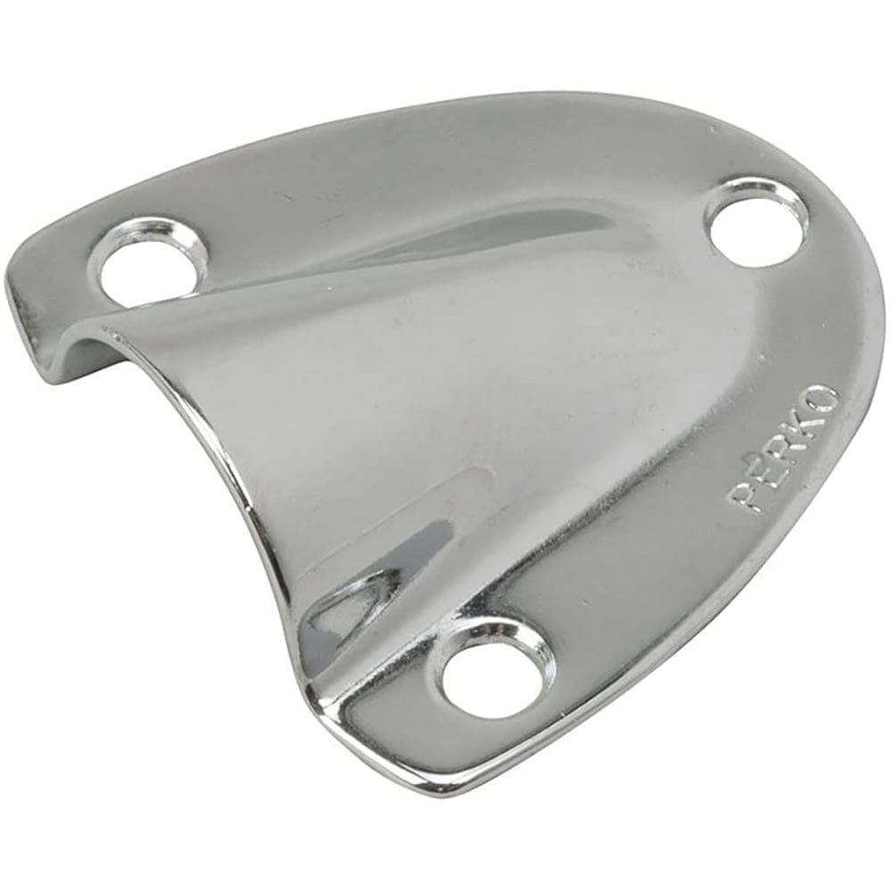 Perko Stainless Steel Clamshell Ventilator 2 x 2 (Pack of 3) - Marine Hardware | Vents - Perko