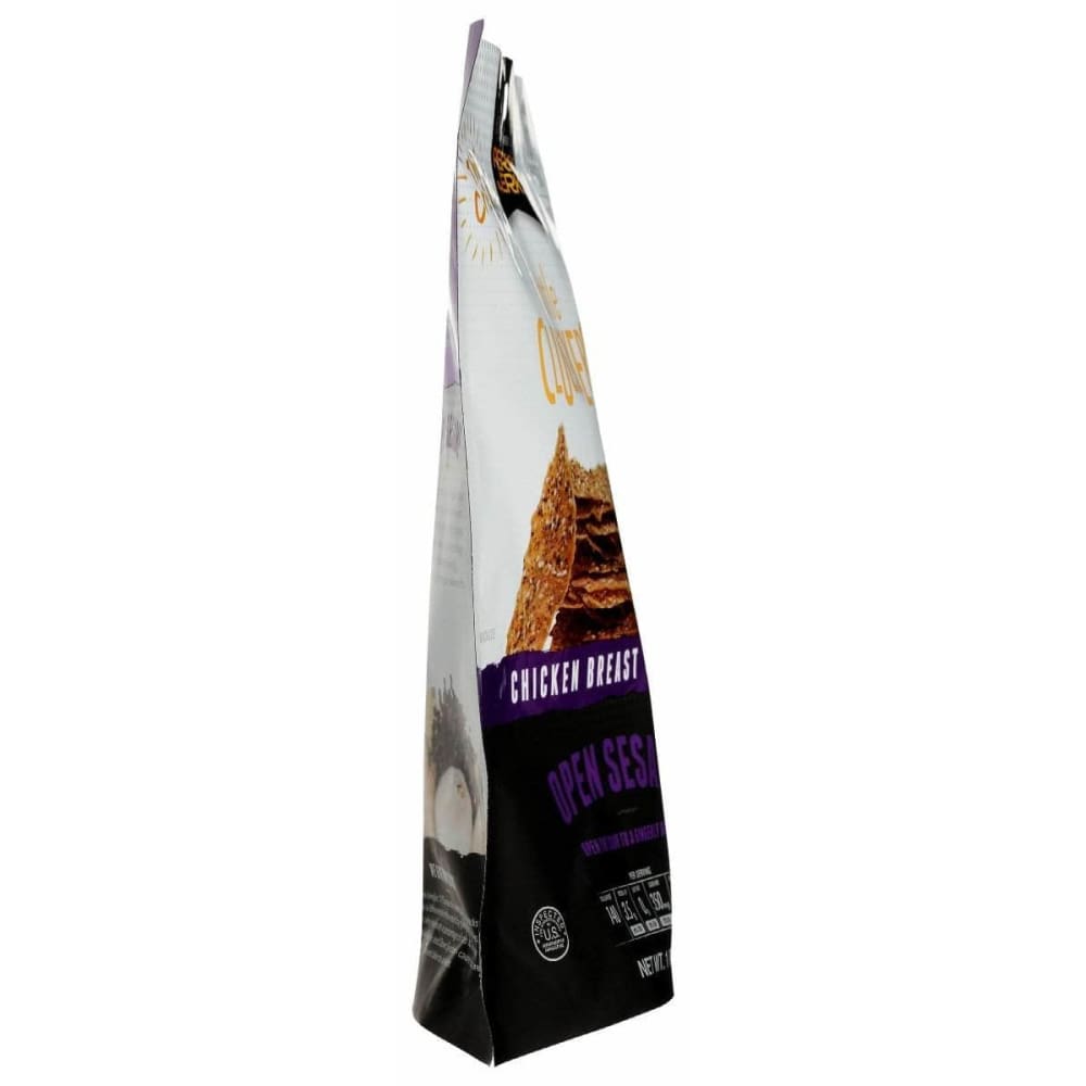 PERKY JERKY Perky Jerky Crisps Chkn Brst Sesame, 1 Oz