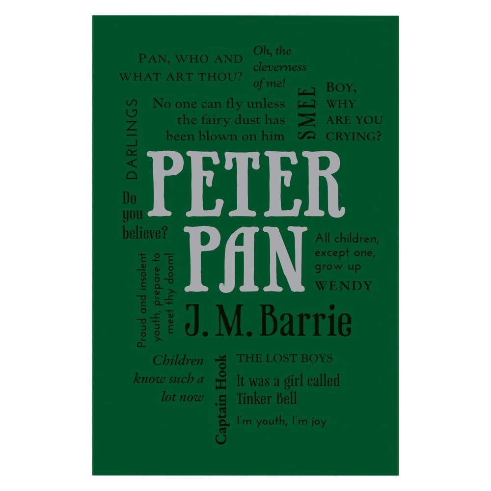 Peter Pan - Home/Office/Books/ - Readerlink