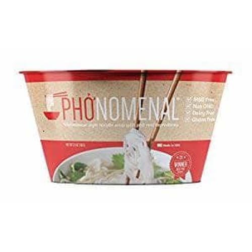 Phonomenal Phonomenal Soup Pho Beef, 2.1 oz