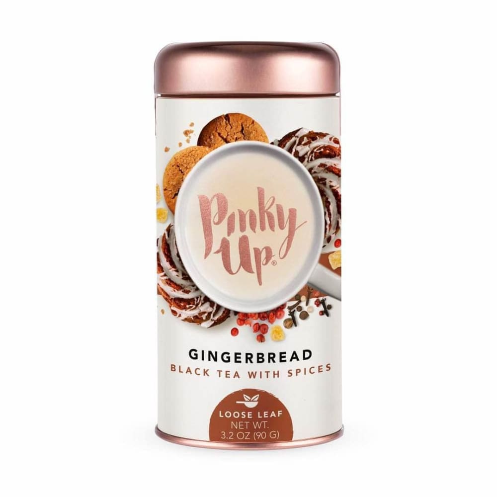 PINKY UP Pinky Up Tea Gingerbread Cke Loose, 3.2 Oz