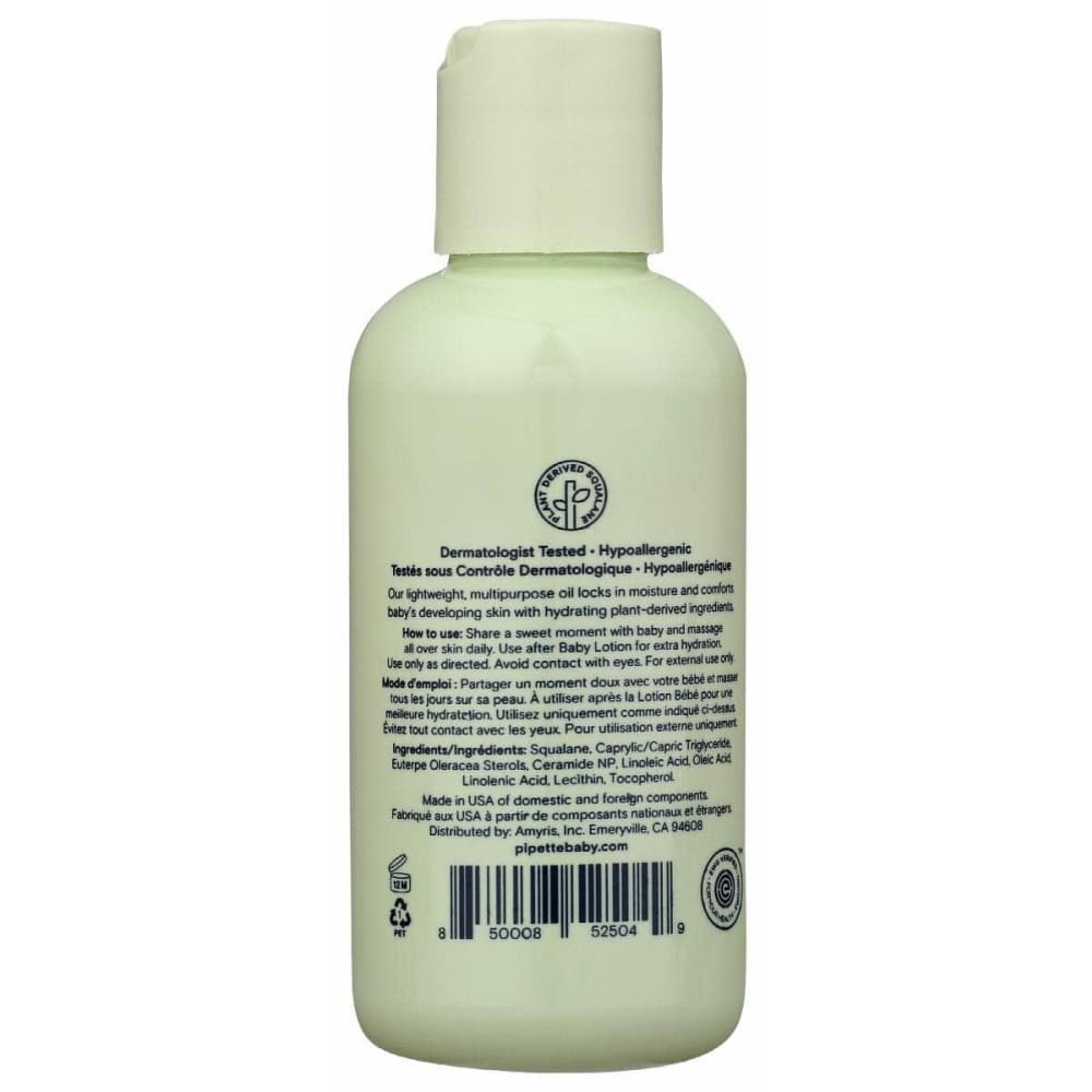 PIPETTE Baby > Baby Care PIPETTE: Baby Oil, 4.5 fo