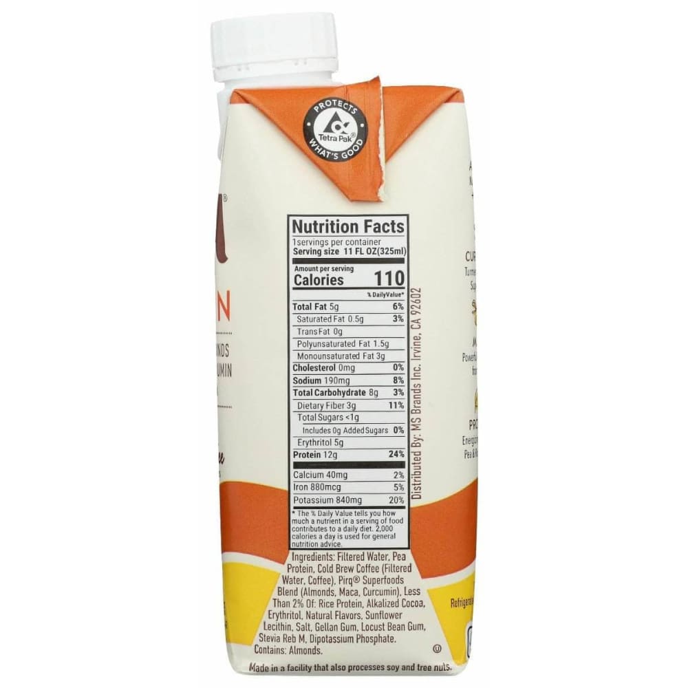 PIRQ Pirq Plant Prtn Rtd Coffee, 11 Fo