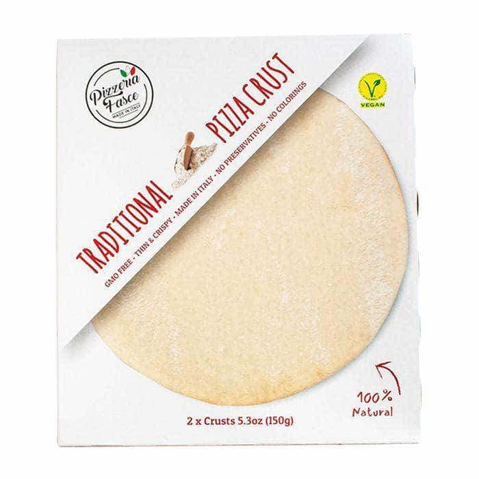 PIZZERIA FASCE Pizzeria Fasce Crust Pizza Traditional, 10.6 Oz