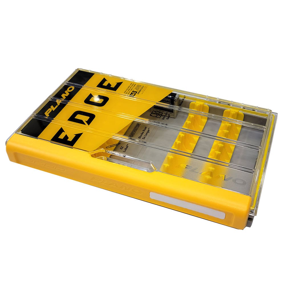 Plano EDGE 3600 Jig/ Bladed Jig Box - Hunting & Fishing | Tackle Storage - Plano