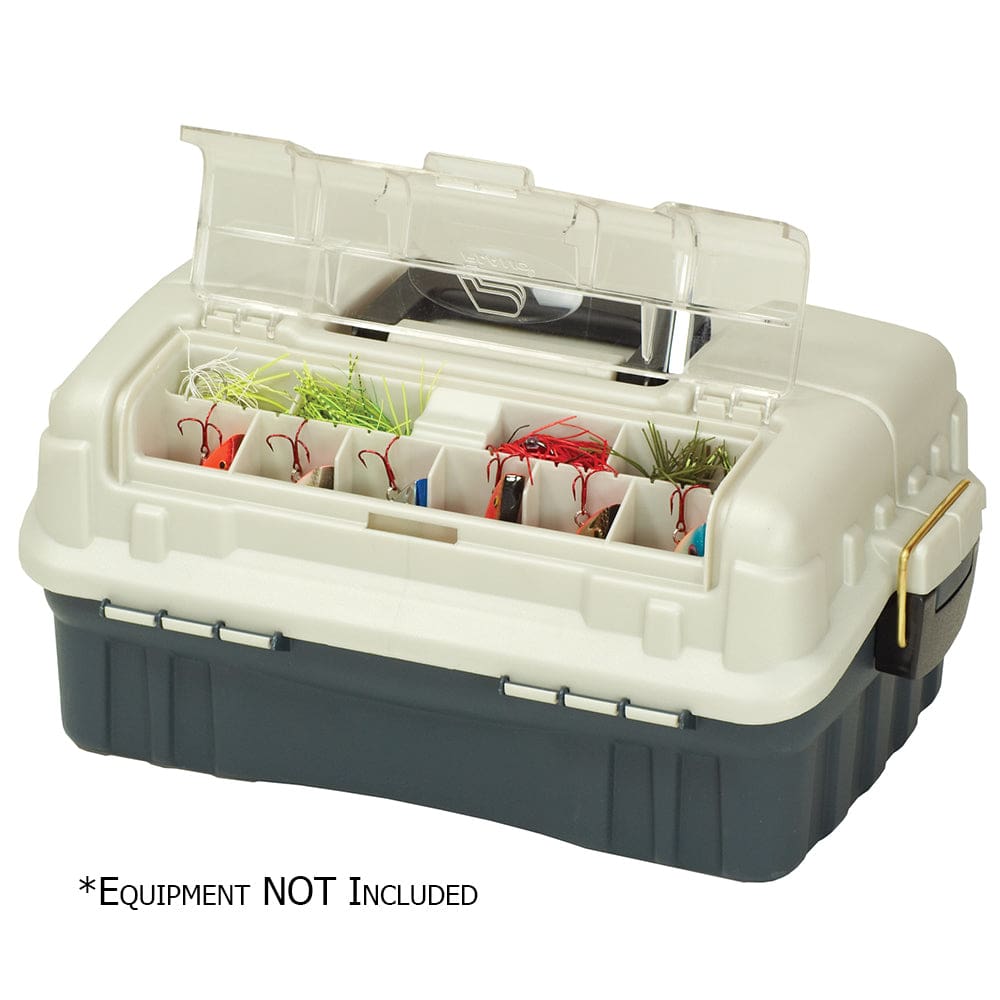 Plano FlipSider® Two-Tray Tackle Box - Outdoor | Tackle Storage - Plano