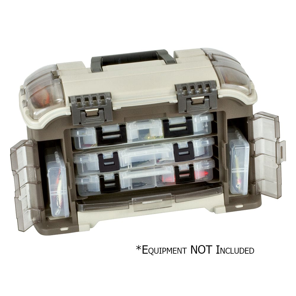 Plano Guide Series™ Angled Tackle System 3600 - Outdoor | Tackle Storage - Plano
