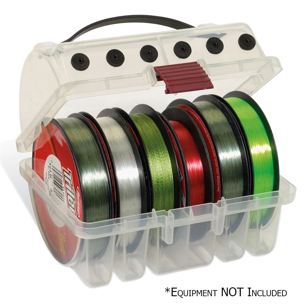 Plano ProLatch® Line Spool Box - Hunting & Fishing | Tackle Storage - Plano