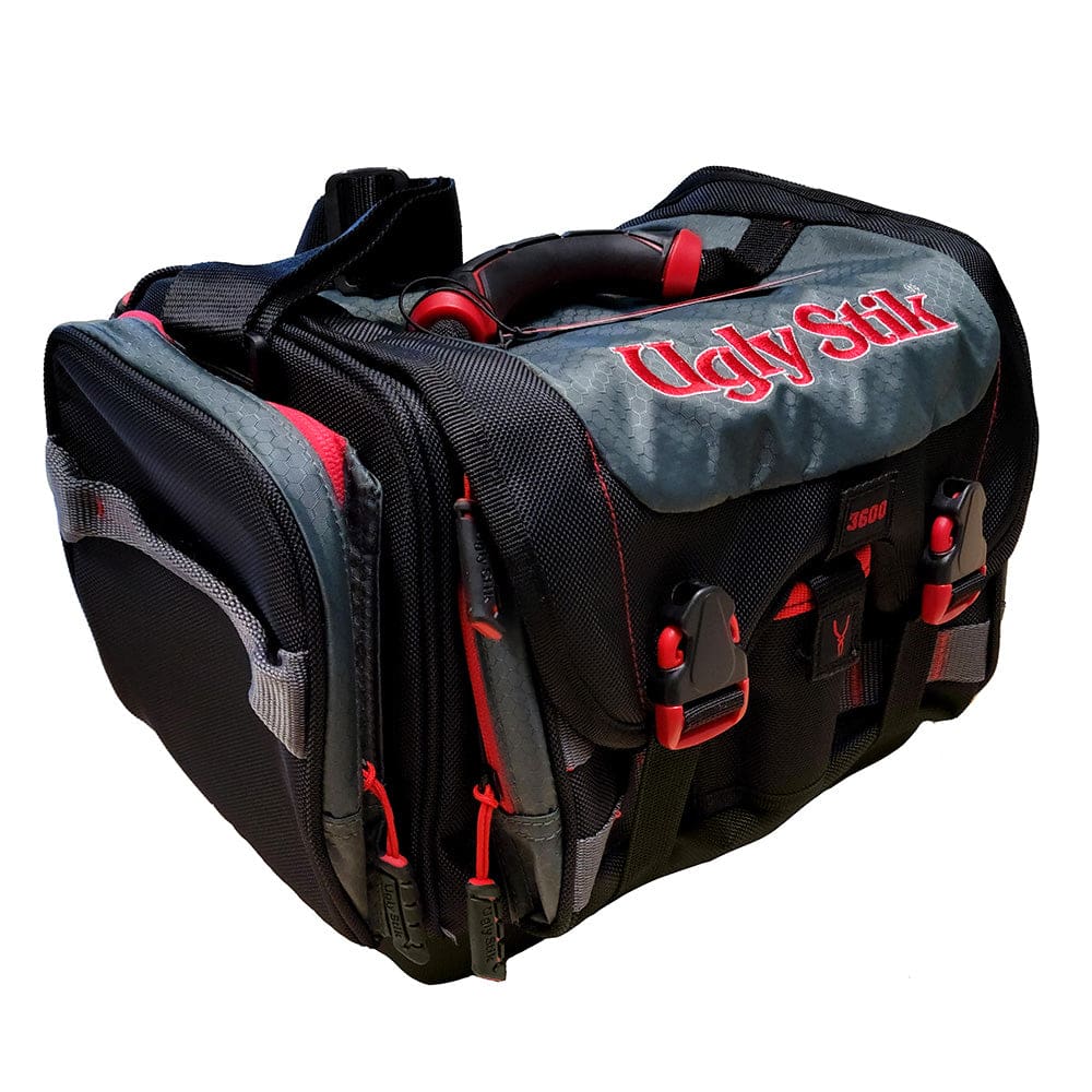 Plano Ugly Stik 3600 Tackle Bag - Hunting & Fishing | Tackle Storage - Plano