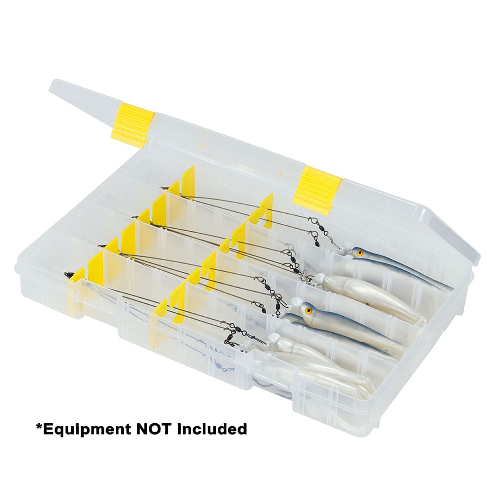 Plano Umbrella Rig Stowaway® 3700 - Clear (Pack of 2) - Outdoor | Tackle Storage,Paddlesports | Tackle Storage,Hunting & Fishing | Tackle
