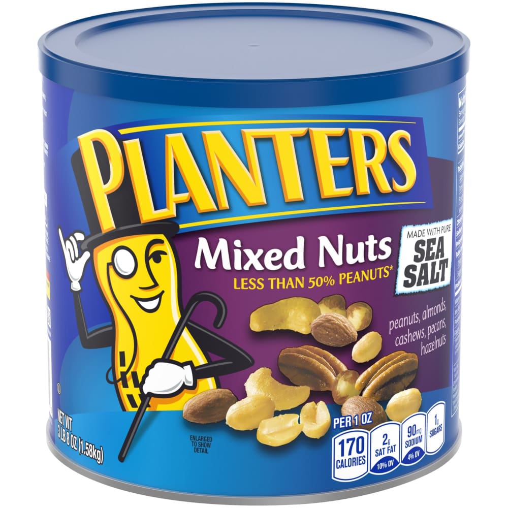 Planters Mixed Nuts 56 oz. - Planters