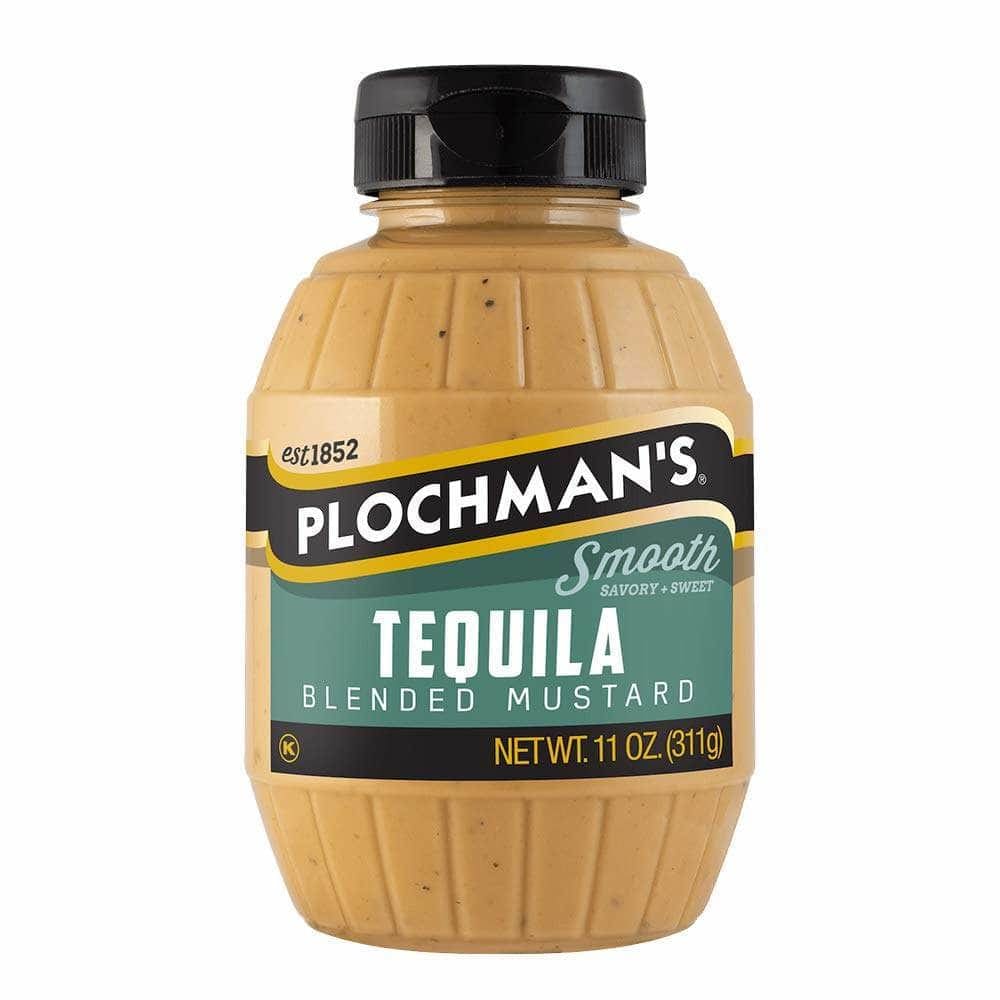 PLOCHMANS PLOCHMANS Mustard Tequila, 11 oz