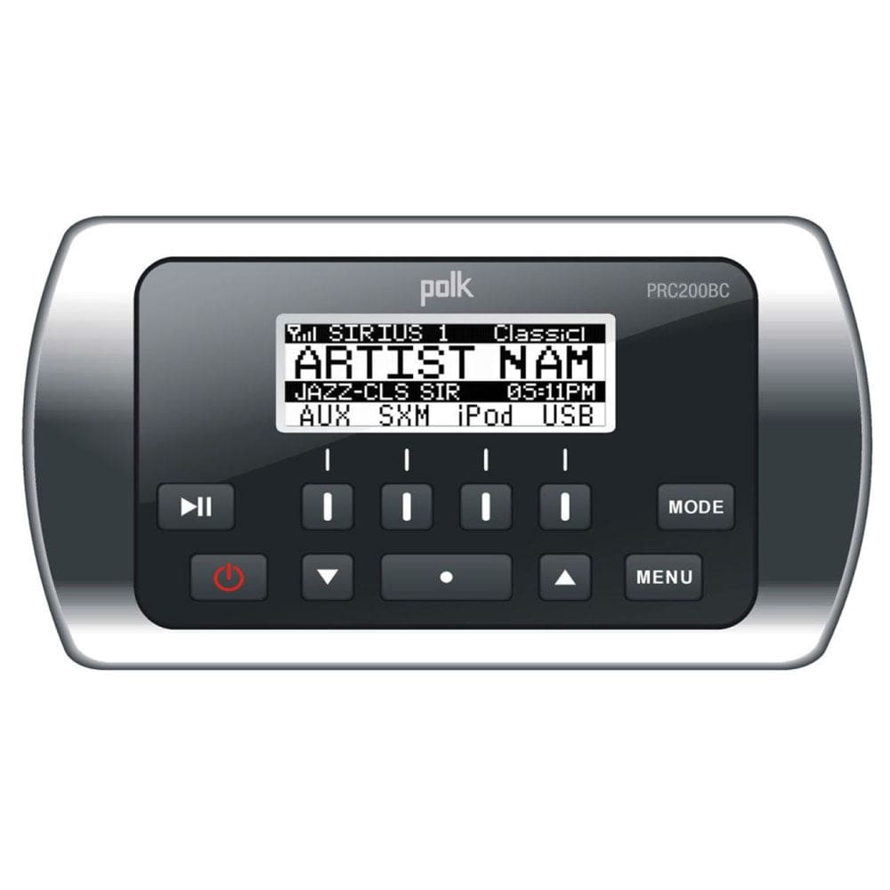 Polk PRC200BC Wired Remote - Entertainment | Stereo Remotes - Polk Audio