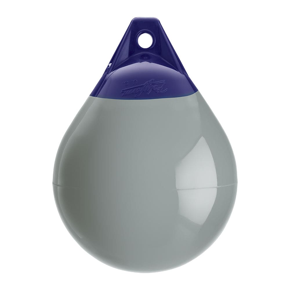 Polyform A-2 Buoy 14.5 Diameter - Grey - Anchoring & Docking | Buoys - Polyform U.S.