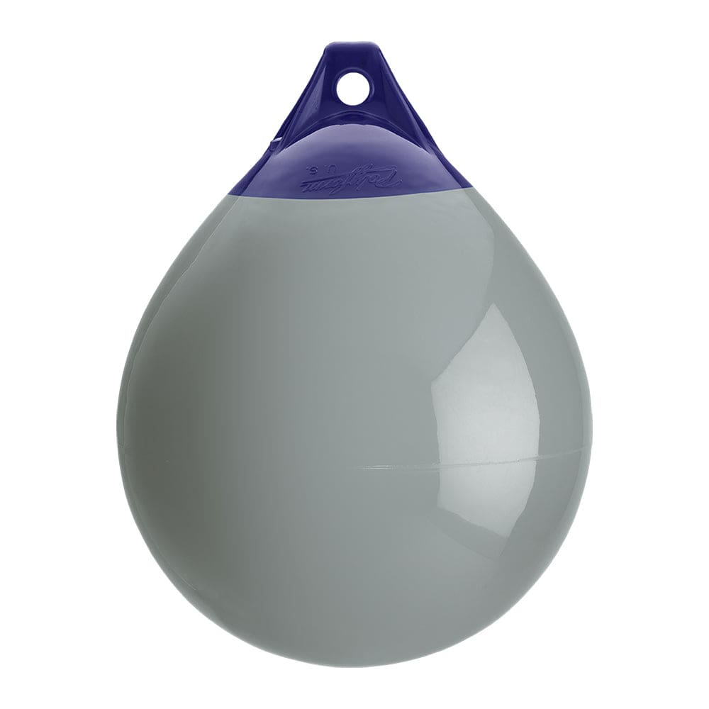 Polyform A-3 Buoy 17 Diameter - Grey - Anchoring & Docking | Buoys - Polyform U.S.