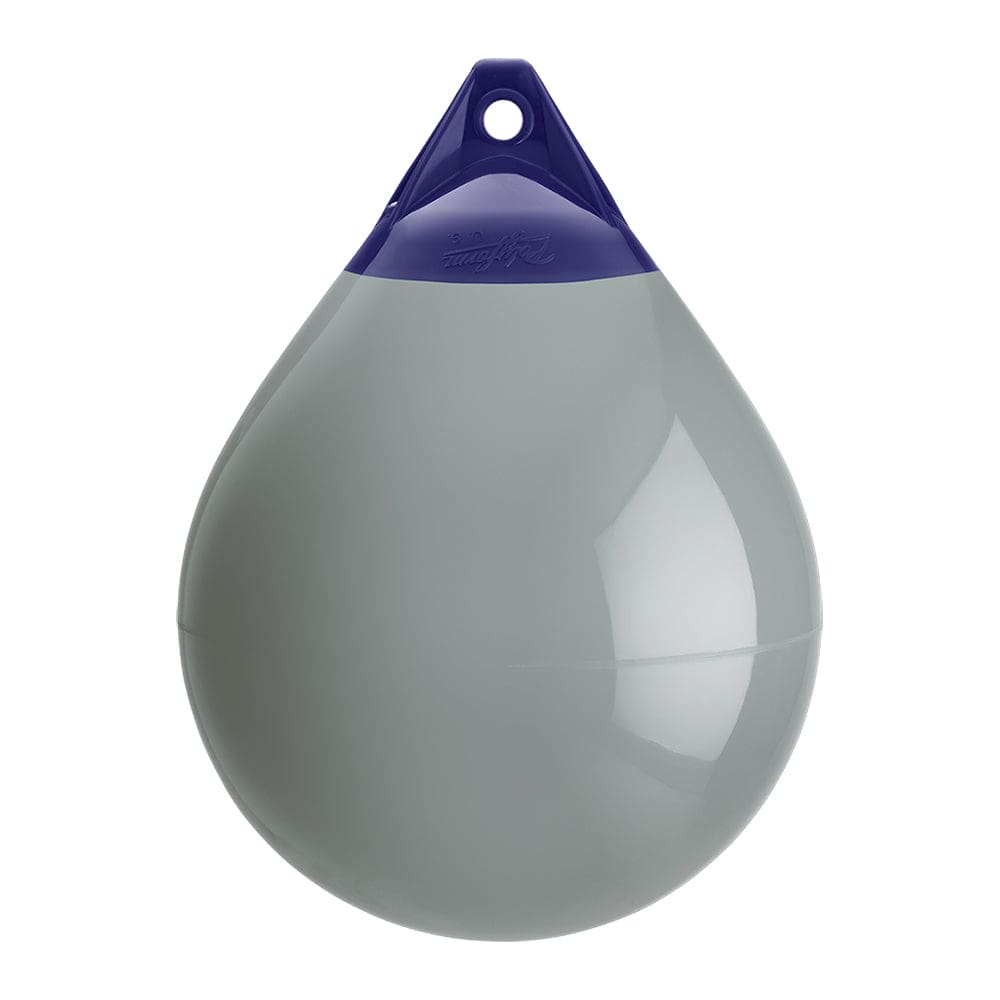 Polyform A-4 Buoy 20.5 Diameter - Grey - Anchoring & Docking | Buoys - Polyform U.S.