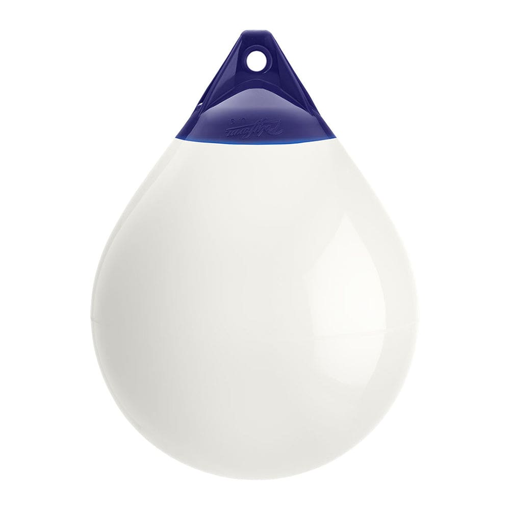 Polyform A-4 Buoy 20.5 Diameter - White - Anchoring & Docking | Buoys - Polyform U.S.