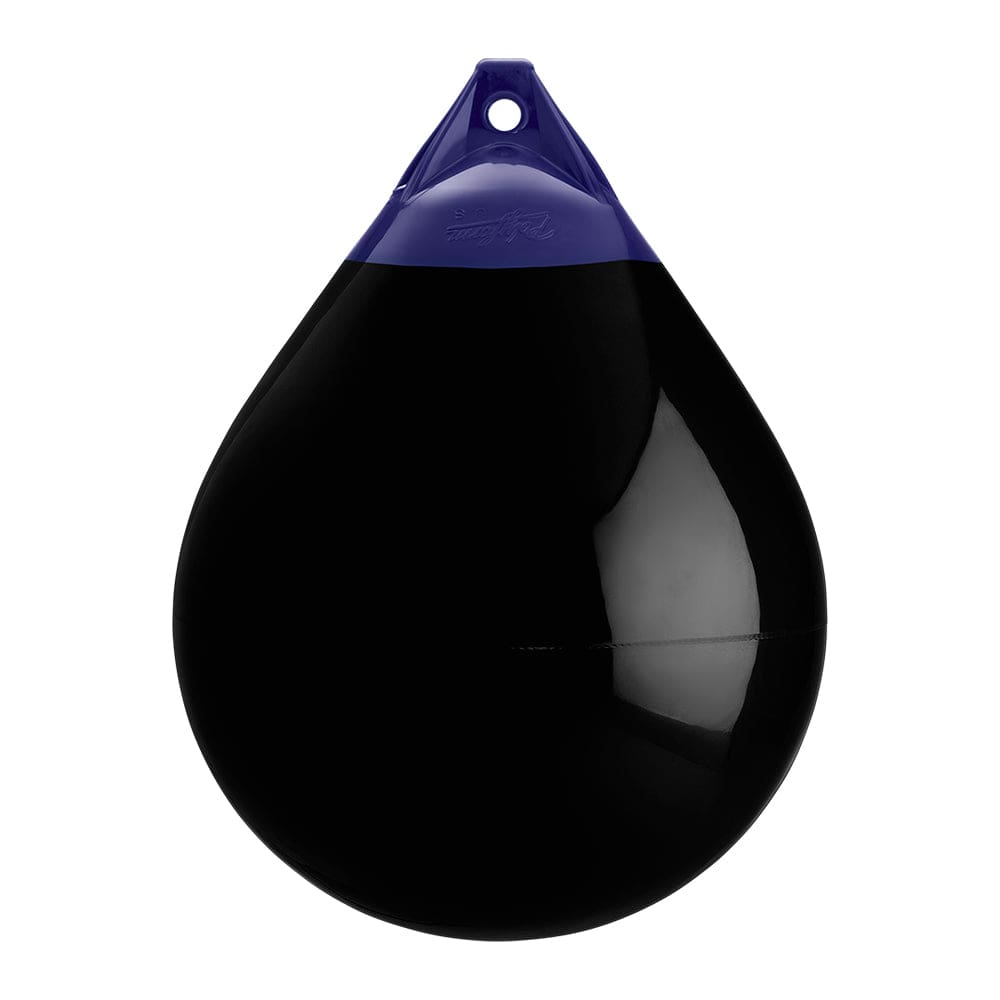 Polyform A-5 Buoy 27 Diameter - Black - Anchoring & Docking | Buoys - Polyform U.S.