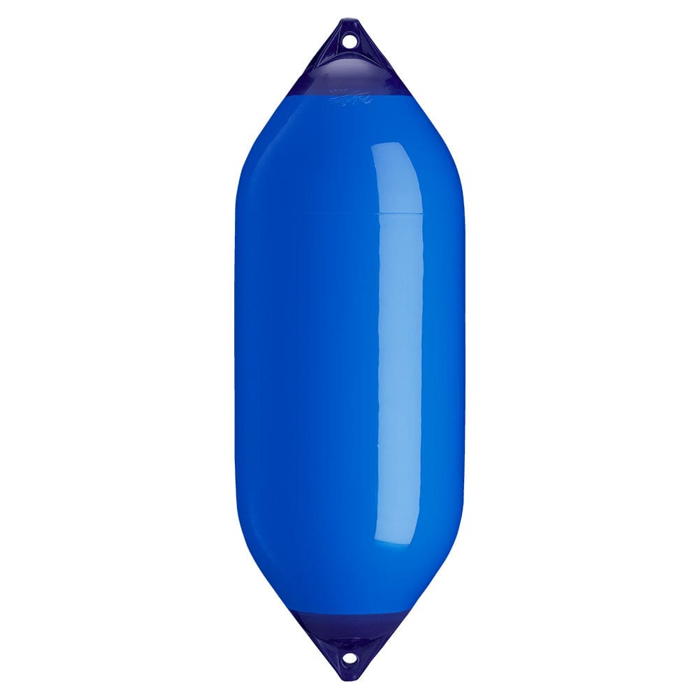Polyform F-10 Twin Eye Fender 18 x 50 - Blue - Anchoring & Docking | Fenders - Polyform U.S.