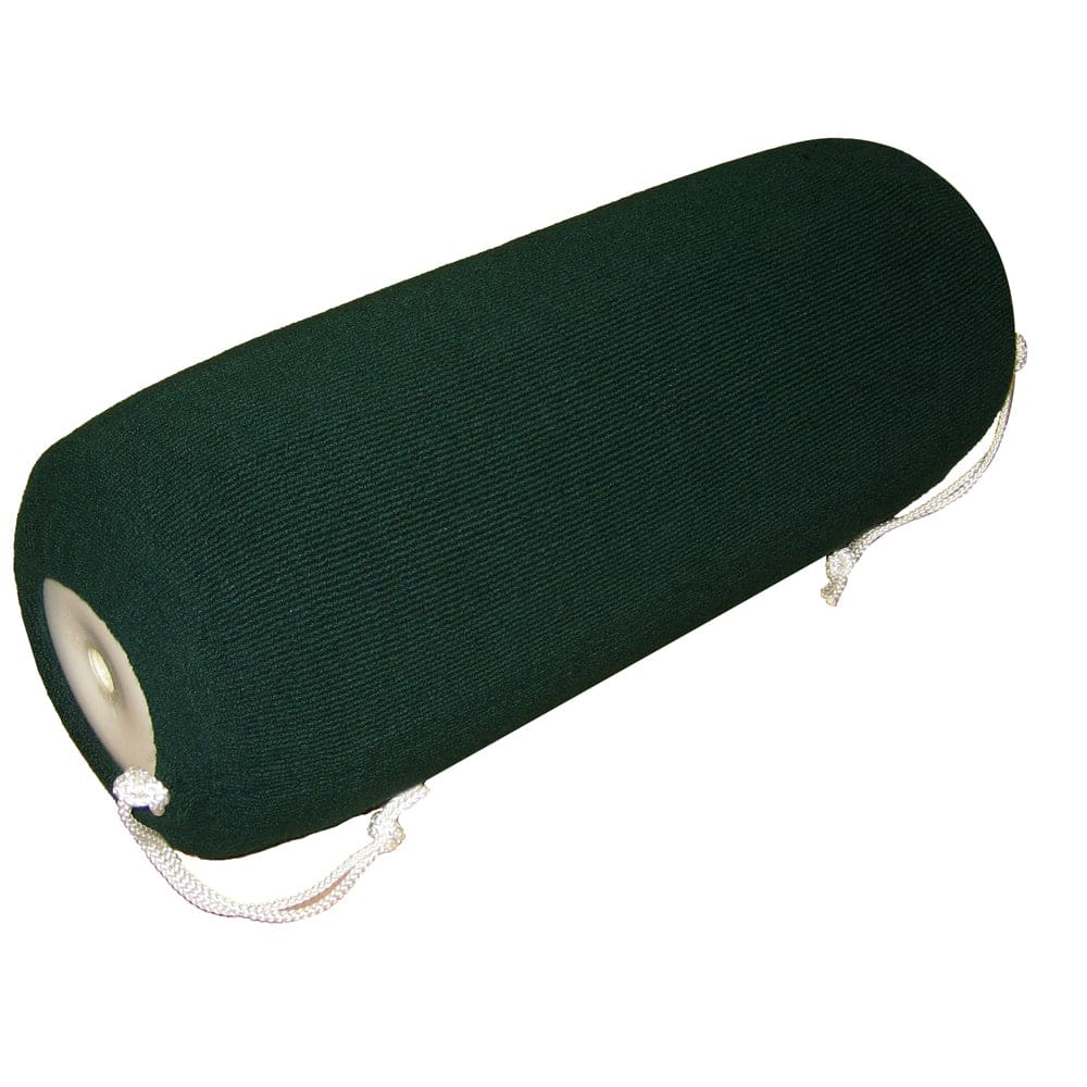 Polyform Fenderfits™ Fender Cover f/ HTM-4 Fender - Green - Anchoring & Docking | Fender Covers - Polyform U.S.
