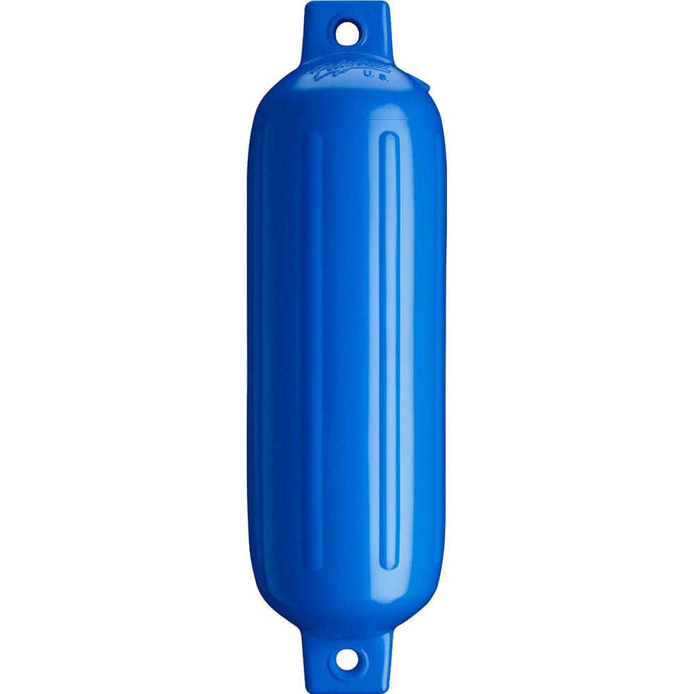 Polyform G-3 Twin Eye Fender 5.5 x 19 - Blue - Anchoring & Docking | Fenders - Polyform U.S.