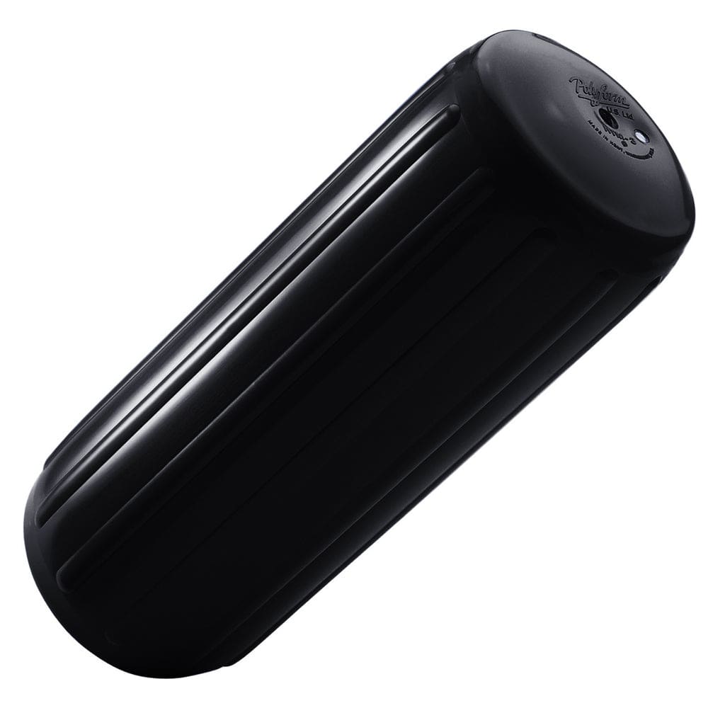 Polyform HTM-2 Fender 8.5 x 20.5 - Black - Anchoring & Docking | Fenders - Polyform U.S.