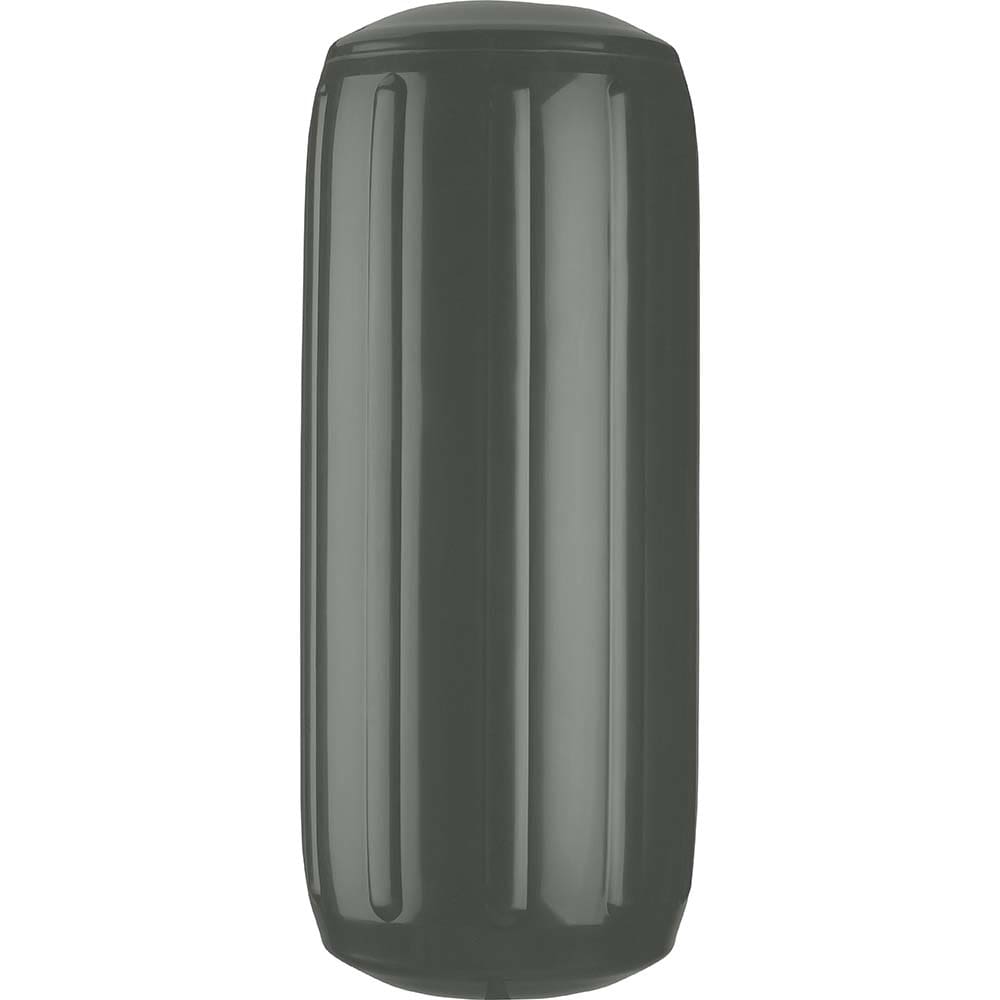 Polyform HTM-3 Fender 10.5 x 27 - Graphite - Anchoring & Docking | Fenders - Polyform U.S.