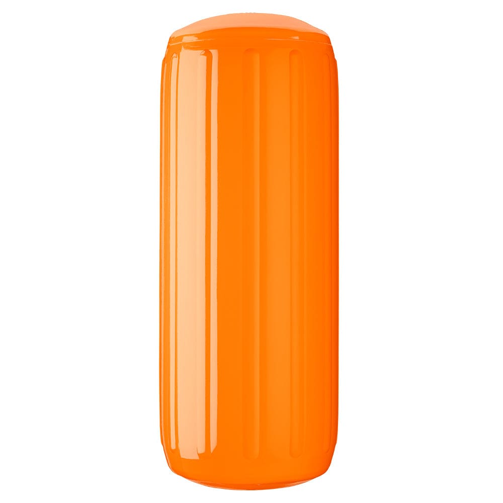 Polyform HTM-3 Fender 10.5 x 27 - Orange - Anchoring & Docking | Fenders - Polyform U.S.