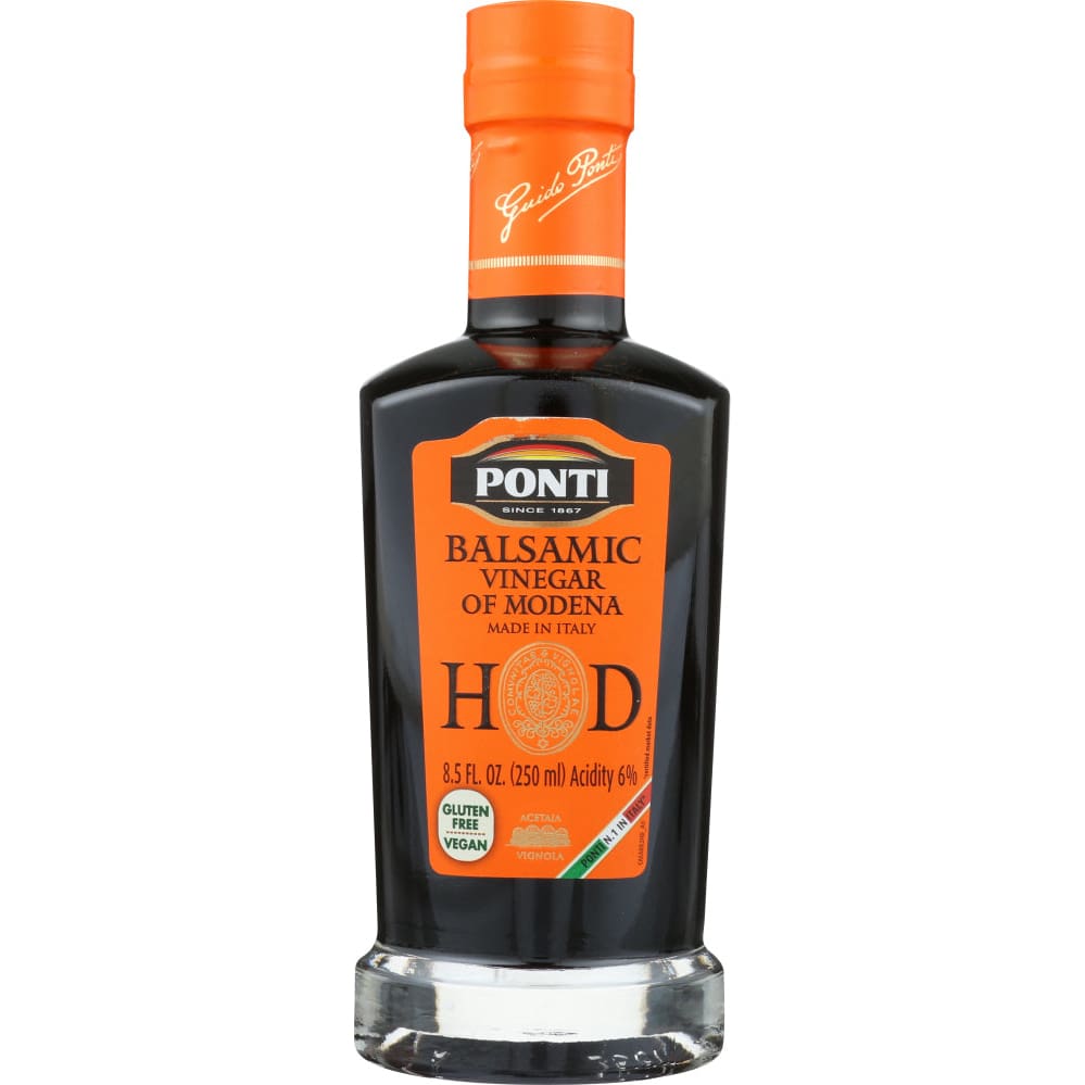 PONTI: Vinegar Balsamic Modena 8.5 fo (Pack of 2) - Grocery > Cooking & Baking > Vinegars - PONTI