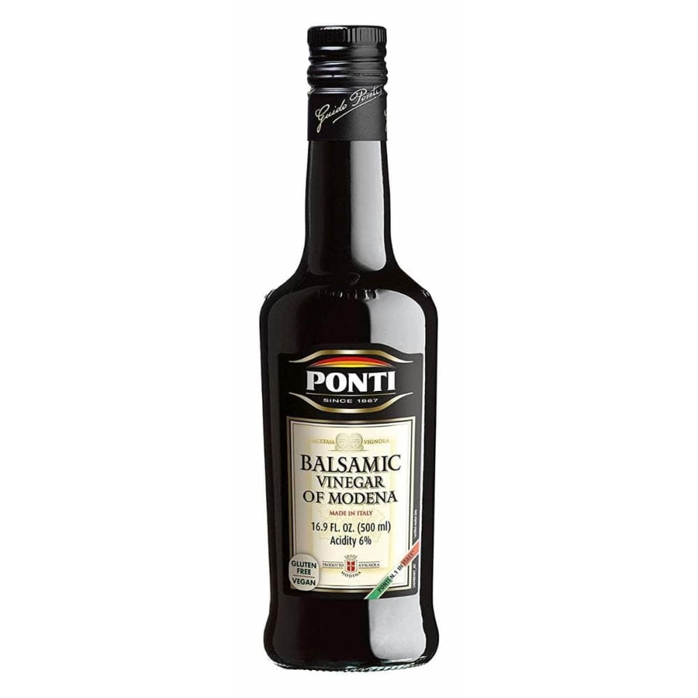 PONTI Grocery > Cooking & Baking > Vinegars PONTI: Vinegar Balsamic Of Modna, 16.9 fo